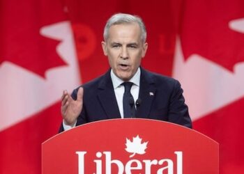 Carney Peringatkan Kanada: Jangan Pernah Lupa Pengkhianatan AS