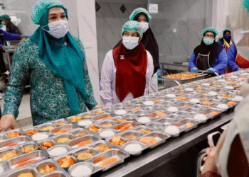 PKK dan BKKBN, Aceh Upayakan Program Dapur Makan Bergizi Gratis
