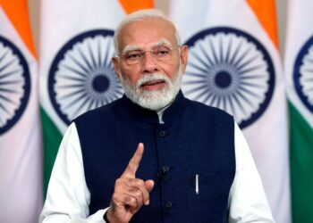 PM Modi Beri Wewenang Penuh kepada Militer India untuk Serang Teroris