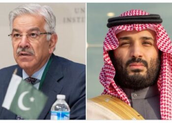 Pemerintah Pakistan Akui Peran Aktif Saudi-China dalam Mencegah Perang dengan India