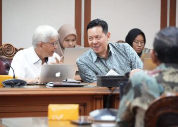 KKP Dorong Pengembangan Produk Turunan Rumput Laut Non-Hidrokoloid