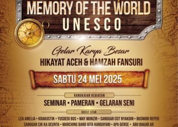 Taman Budaya Aceh Gelar Pementasan Hikayat Hamzah Fansuri