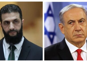 Israel Menyerang Dekat Istana Presiden Suriah, Netanyahu: “Ini Bukti Keunggulan Kita”