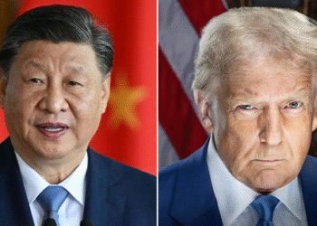 China Desak AS Hentikan Rencana Sistem Pertahanan Rudal Golden Dome di Antariksa