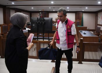 RUU Perampasan Aset Dibahas Pemerintah, Proses Selanjutnya Tergantung DPR
