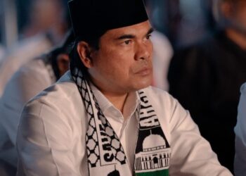 Tegas! Rektor UIN Ar-Raniry Kecam Agresi Israel, Serukan Dukungan untuk Iran