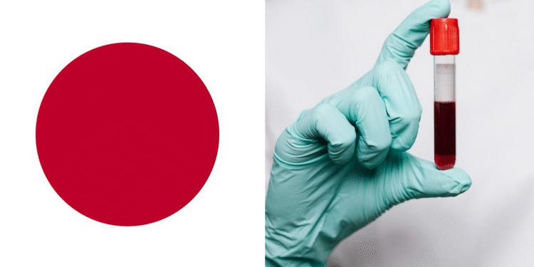 Jepang mengembangkan darah buatan universal yang cocok dengan semua golongan darah