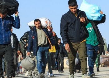 Iran Deportasi 300.000 Migran Ilegal dalam Dua Pekan, PBB dan Taliban Angkat Bicara