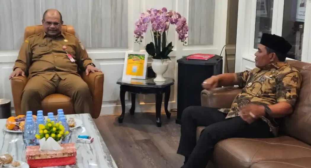 Pemkab Aceh Besar Usul Kecamatan Seulimuem Jadi Dua