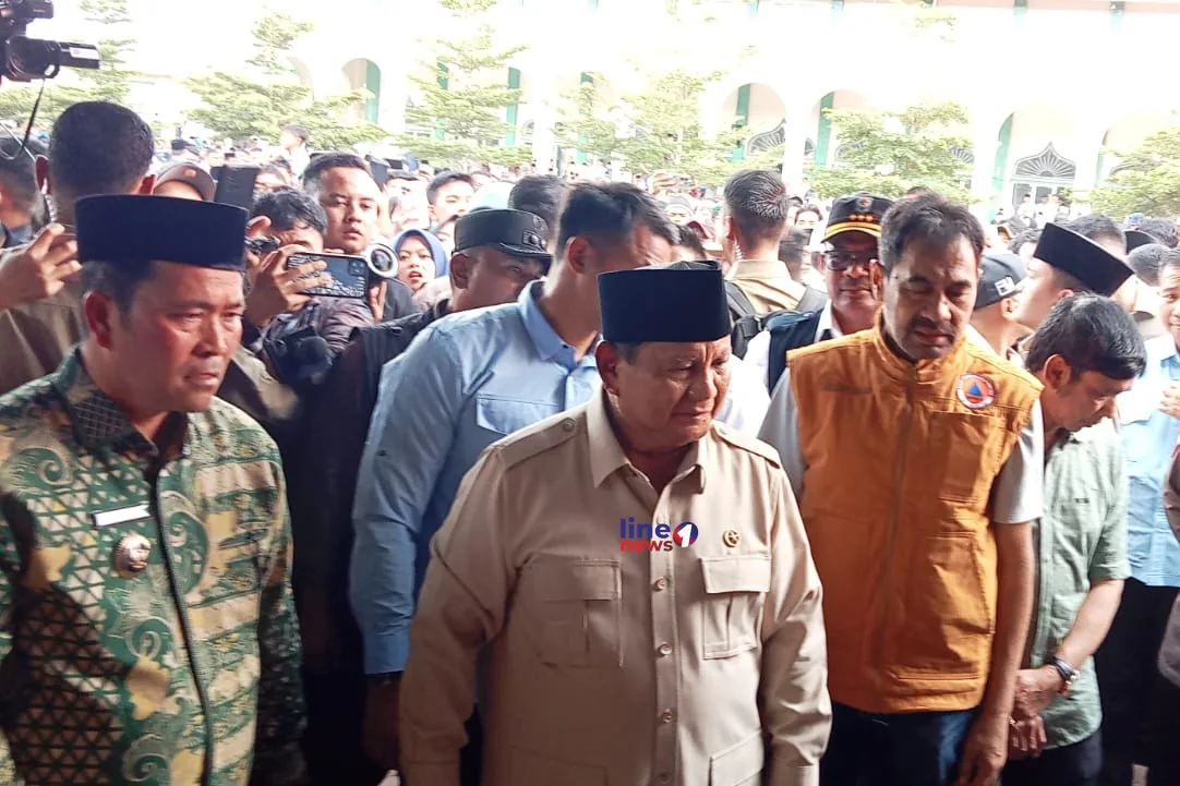 Line1News - Menyambung Informasi Masyarakat