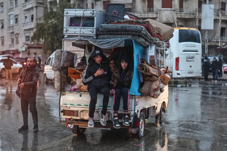 Militer Gempur Aleppo, Pasukan Kurdi Tolak Menyerah