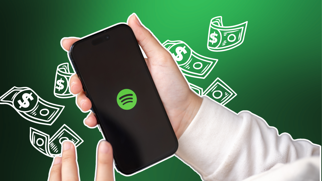 Spotify Cetak Rekor 751 Juta Pengguna berkat Fitur Baru