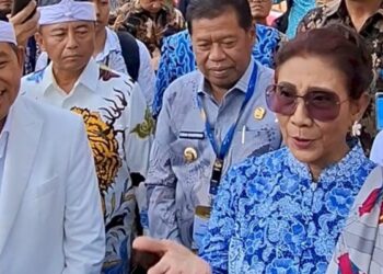 Susi Pudjiastuti Diusulkan Menjadi Komisaris Utama Independen bank bjb