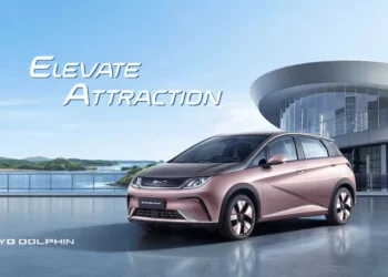 BYD Tantang Dominasi Toyota di Pasar Mobil Indonesia