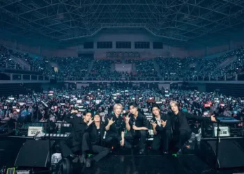 Xdinary Heroes Akan Tampil di Prambanan Jazz Festival 2026