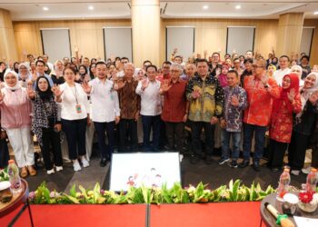 Wamenkes RI Tegaskan Percepatan Program Eliminasi TB 2030