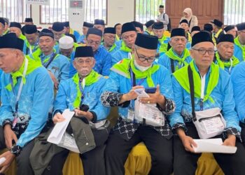 Jamaah Haji Wajib Bawa Kartu Nusuk dan Identitas di Makkah
