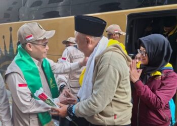 Operasional Haji 2026 Hari ke-7: Jemaah Tiba dengan Lancar