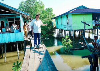 Menteri PKP Targetkan Renovasi 21.000 Rumah Tak Layak di Tanah Papua