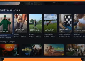 Transformasi Google TV: Kini Hadirkan Kreativitas AI dan YouTube Shorts