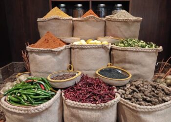 Krisis Ganda: Geopolitik dan Iklim Picu Lonjakan Harga Pangan Global