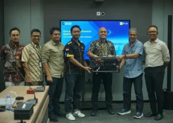 Sinergi PLN dan Universitas Brawijaya: Inovasi Mobil Listrik Hybrid Hidrogen