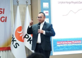 Sudirman Said Ungkap Tiga Masalah Fundamental Ketahanan Energi Indonesia
