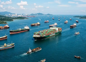 Strategi Dumai Menjadi Pusat Transhipment Global