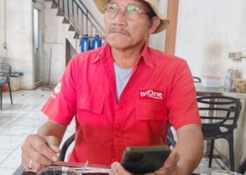 Dugaan Intimidasi, Wartawan TV One “Ditarik” Saat Liputan di Aceh Utara