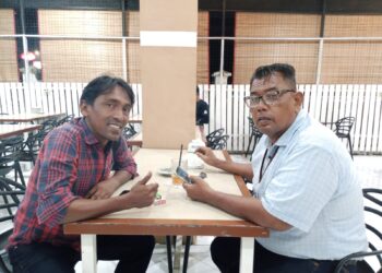 Ketua SMSI Pidie : Gen Z Aceh Asing Dengan Budaya Canca Dan Canu