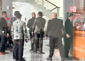 Ustaz Khalid Basalamah Penuhi Panggilan KPK Terkait Kasus Korupsi Haji