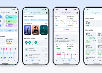 Rebranding Fitbit: Google Health Resmi Meluncur Mei 2026