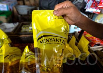 Gema Nasional Kecam Menko Pangan Soal Harga Minyakita