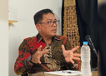 Potensi Panas Bumi Indonesia Baru Dimanfaatkan 12 Persen