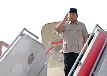 Presiden Prabowo Hadiri KTT ke-48 ASEAN di Cebu Filipina