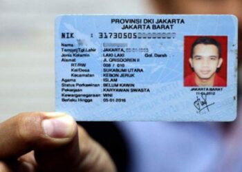 Fotokopi e-KTP Dilarang, Langgar UU Data Pribadi & Pidana
