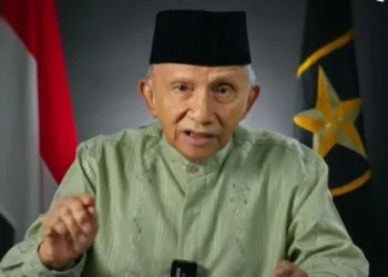 Heboh Video Amien Rais Soal Presiden Prabowo Dihapus, Komdigi: Itu Hoaks!