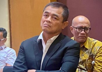 Nama Dirjen Terseret Kasus Suap Impor, Bea Cukai Buka Suara