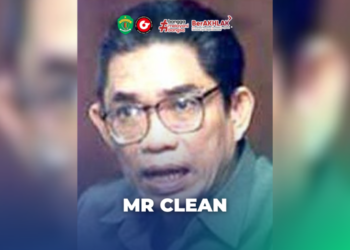 Mar’ie Muhammad: Legenda “Mr. Clean” & Benteng Integritas RI