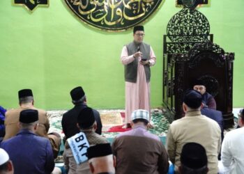Wujud Apresiasi Literasi Al-Qur’an, 19 Warga Aceh Tengah Berangkat Umrah
