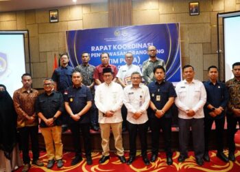 Kopi Gayo Mendunia, Imigrasi Takengon Perkuat Tim PORA