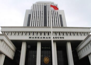 Tabir Korupsi BRA Terbongkar: MA Tolak Kasasi Suhendri Terkait Proyek Fiktif Rp15,3 Miliar
