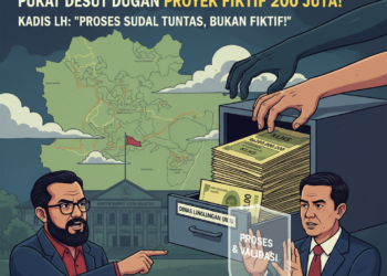 PUKAT Aceh desak aparat penegak hukum usut dugaan proyek fiktif KLHS