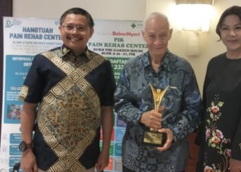 Kolaborasi FKUI-PMN Wujudkan Indonesia Bebas Nyeri 2030