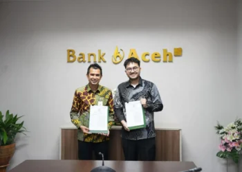 Digitalisasi UMKM Aceh: Bank Aceh Syariah Gandeng PosSaku