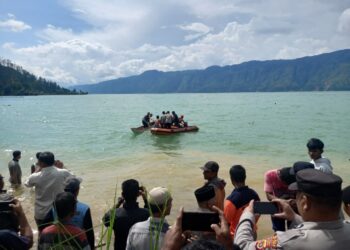 Tragedi di Kala Rawe: Liburan Keluarga Berujung Duka, Bocah 9 Tahun Tenggelam