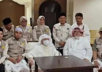Penyaluran Dana Baitul Asyi Haji Aceh Capai Rp51,5 Miliar