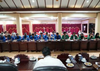 Ultimatum Satu Minggu: Mahasiswa Lhokseumawe Desak Perbaikan JKA hingga Infrastruktur