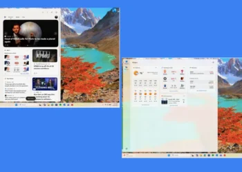 Fokus pada Kenyamanan, Microsoft Rombak Widgets Windows 11 Jadi Lebih Bersih