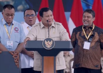 Presiden Prabowo Rilis 18 Kebijakan Strategis di Hari Buruh